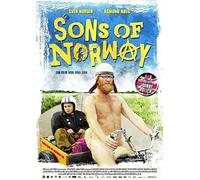Sons of Norway (DVD) Sven Nordin Åsmund Høeg John Lydon