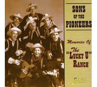memories of the 'lucky u' ranch