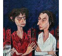 full-throated messianic homage