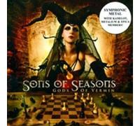 Sons Of Seasons - Gods of Vermin