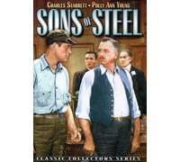 Sons Of Steel (DVD) William Bakewell Barbara Bedford Richard Carlyle