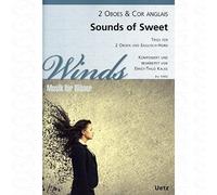 Sons Of Sweet - arrangés pour deux OBOEN - COR ANGLAIS [Notes/sheetm usic] Compositeur : KALKE Ernst Thilo