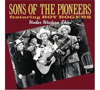 Sons Of The Pioneers Featuring Roy Rogers-Under We CD NUOVO