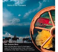 Sons of the Pioneers - San Antonio Rose