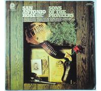 SONS OF THE PIONEERS - SONS OF THE PIONEERS - san antonio rose PICKWICK/ CAMDEN 2205 (LP vinyl record)
