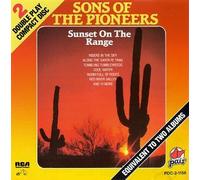 Sons of the Pioneers - Sunset on The Range