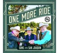 Sons of the San Joaquin One More Ride (CD)