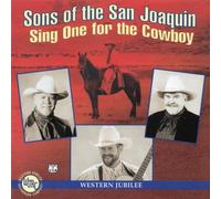 Sons Of The San Joaquin Sing One for the Cowboy [us Import] (CD) Album