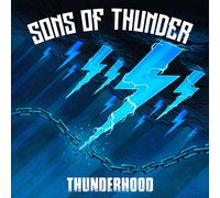 Sons of Thunder Thunderhood (CD) Album Digipak