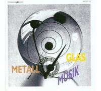 Sons/ Walter/ Kassel Glasmusik Ens - Sons W.: Glasmusik-Metallmusic