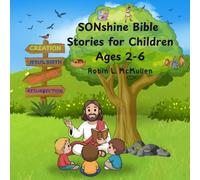 SONshine Bible Stories for kids Ages 2-6