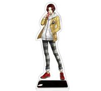 Sonsoke Joker Ann Takamaki anime acrilico in piedi gioco figura stand acrilico supporto modello collezioni tavolo periferia cosplay decorazione (Joker 3)