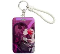 Sonsoke Phainon Sunday Anime, porta carte di credito, 7 x 10 cm, Kafka 1, Standard, Anime