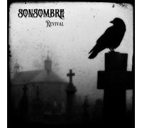 Sonsombre Revival - Black/white Marble (Vinyl LP)