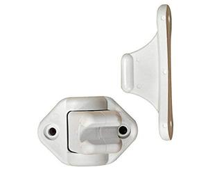 Sonstige 214/057 - Fermaporta, 2 pz, mobile, confezione self-service, articolo da campeggio