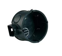 Sonstige 40606L - Presa interruttore UP, 45 mm, colore: Nero