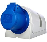 Sonstige - Presa di corrente da parete CEE per camper, 3 poli, 44556L