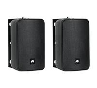 Sonstiger 11036950 Parete Altoparlante 16 Ohm Nero 2 X