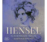 Fanny Hensel Fanny Hensel: Klaviermusik 1821-46 (CD)