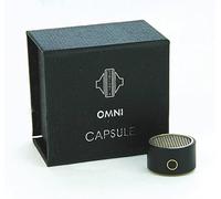Sontronics OMNI - Capsula Omnidirezionale per STC-1 e STC-1S, Nero