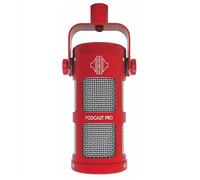 Sontronics Podcast Pro - Red