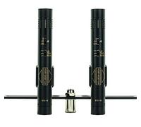 Sontronics STC-1S - Coppia di Microfoni a Condensatore a Matita, Nero