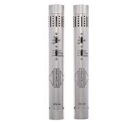 Sontronics STC-1S Matched Pair Silver