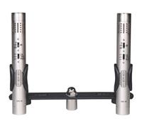 Sontronics STC-1S Matched Pair Silver