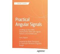 Sonu Kapoor Practical Angular Signals (Tascabile) Apress Pocket Guides