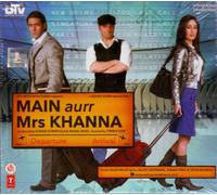 Sonu Nigam, Sunidhi Chauan - Main aurr Mrs Khanna