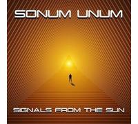 SONUM UNUM - SIGNALS FROM THE SUN - CD - K72z