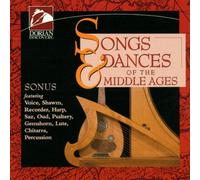 Sonus Ensemble - Songs & Dances of the Middle a