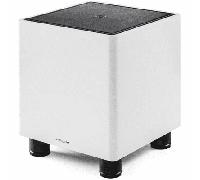 Sonus Faber GRAVIS I Subwoofer Attivo 8" 150W RMS Bianco Opaco