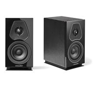 Sonus Faber Lumina I Casse Passive Da Scaffale Nero (Coppia)