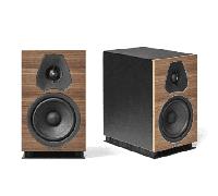 Sonus Faber Lumina II Diffusore Da Scaffale Noce (Coppia)
