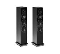 Sonus Faber Lumina III Diffusore Da Pavimento Nero (coppia)