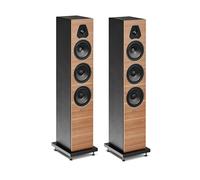 sonus Altoparlanti Faber Lumina III coppia Schermi acustici Nero