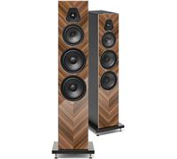 Sonus Faber Lumina V Amator noce lucido (confezione da 2)