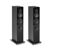 Sonus Faber Lumina V Diffusore Da Pavimento Nero (Coppia)
