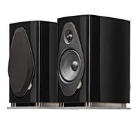 Sonus Faber Sonetto II G2 nero laccato (confezione da 2)