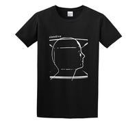 sonvsee Short T-Shirt Slowdive 'Album Cover' Black S