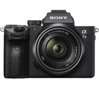 Sony α 7 III + 28-70mm MILC 24,2 MP CMOS 6000 x 4000 Pixel Nero