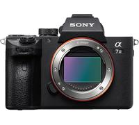 Sony α 7 III Corpo MILC 24,2 MP CMOS 6000 x 4000 Pixel Nero