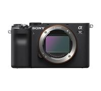 Sony α 7C Fotocamera compatta 24,2 MP CMOS 6000 x 4000 Pixel Nero