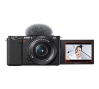 Sony Vlog Camera ZV-E10 + 16-50mm (ZVE10LBDI.EU) | ✔️ Garanzia di 5 anni