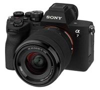 Sony Alpha 7 IV + 28-70mm- Garanzia Italia 4 Anni Extra Sconto a Carrello