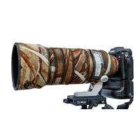 Sony 100 400 Mm GM OSS Copertura Di Protezione In Neoprene Camo Design Premium