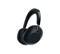 SONY 1000X THE COLLEXION cuffie wireless Bluetooth over-ear di lusso, Hi-Res, premium Noise Cancelling, audio spaziale 360, custodia resistente, compatibili con iOS e Android - Black, nuovo modello