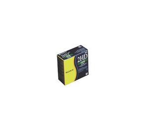 Sony 10MFD-2HDCF 10 micro floppydisk
