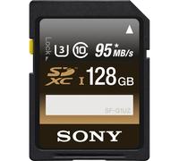 Sony 128GB SDXC UHS-I 128GB Classe 10 - Nouvo